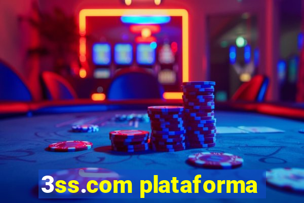 3ss.com plataforma